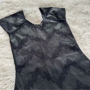 A/X Armani Exchange little black dress size M
